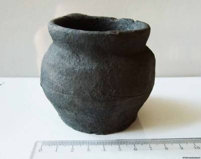 Археологи розкопували історичний Любомль